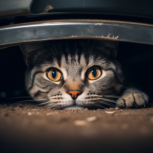 American Shorthair: Whispers of Whiskers