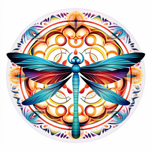 Mystical Mandala Tattoo