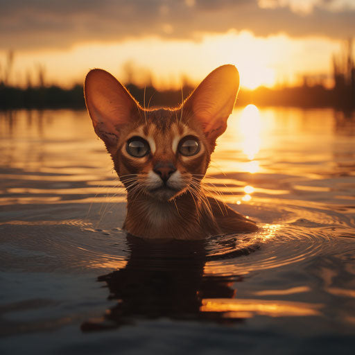 Abyssinian Cat: Whiskered Wonders of the World