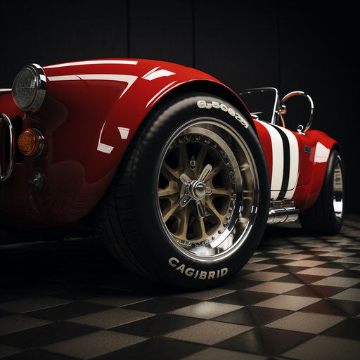Shelby Cobra Ac Car: Mechanical Marvel