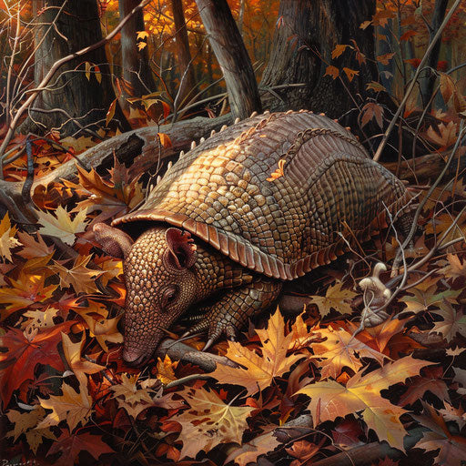 Armadillo Pictures in the Wild: Stunning HD Views
