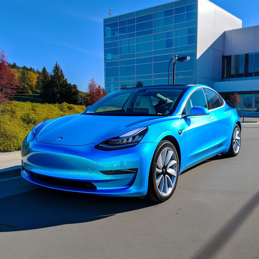 Tesla Model 3: Builder's Blueprint