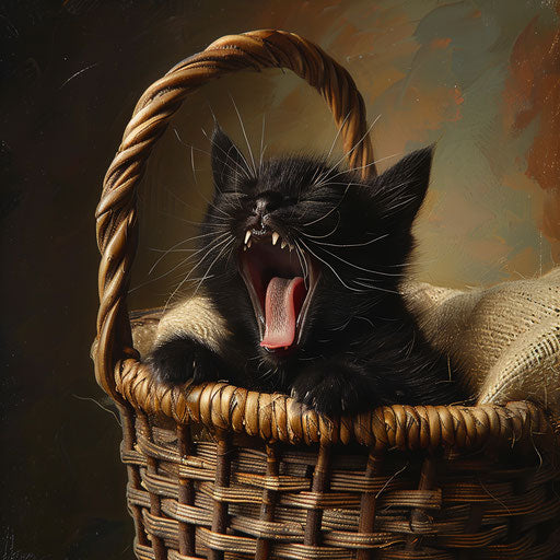 Funny Cats: The Spectrum of Cat Emotions