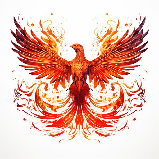Phoenix Tattoo - Phoenix Tattoo