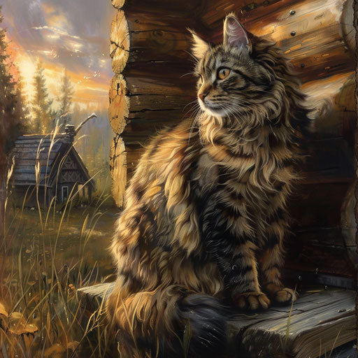 Tortoise Cat: The Spectrum of Cat Emotions