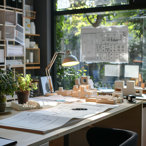 Enhance Your Projects with Business Vector Image: Office Pictures