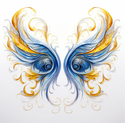 Professional Angel Tattoo Files