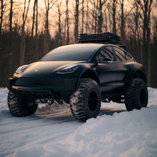 Tesla Model Y: Historic Highlight