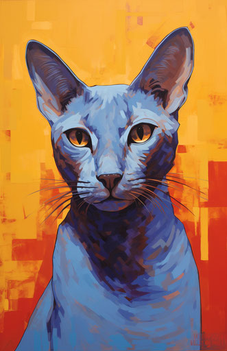 Sphynx Cat Hairless: Whispers of Whiskers