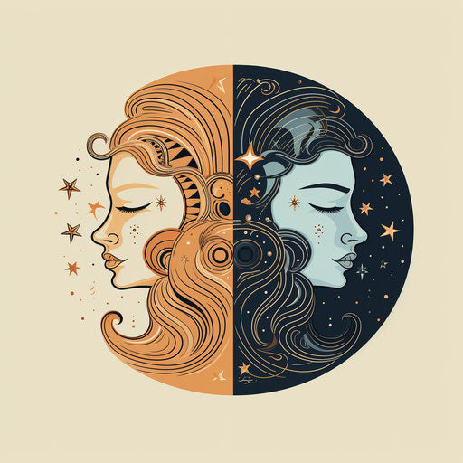 Moon Tattoo - Eternal Art in Light