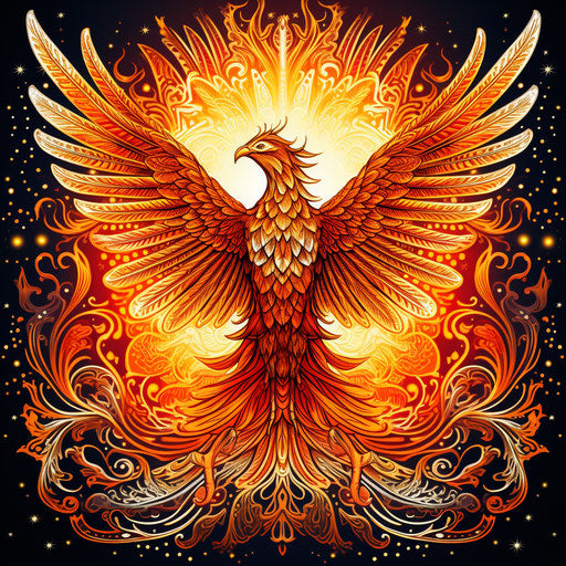 Phoenix Tattoo - Embrace Your New Beginning