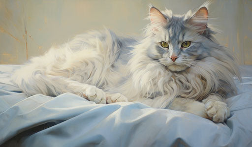 Maine Coon: Cats, Comfort, and Coziness