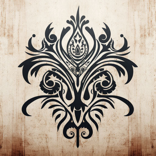 Tribal Tattoo: Express Your Primitive Power