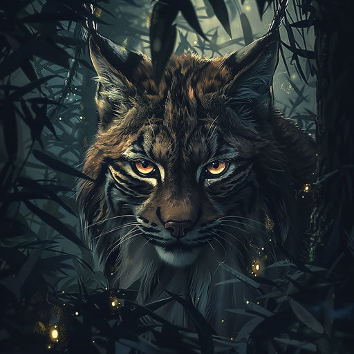 Lynx Pictures: Eco-Tourism Marketing Materials