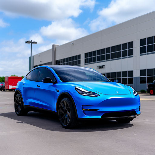 Tesla Model Y: Restoration Wonder