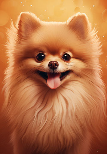 Dog PNG Images For Many Breeds: Pictures Of Pomeranians