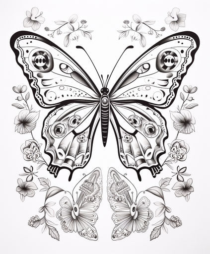 Butterfly Tattoo - Capture Your Inner Beauty