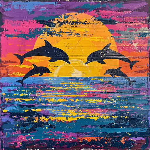 Images Of Dolphins: Elevate Branding with Wildlife Elegance