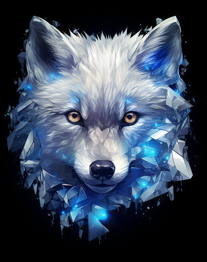 Dog Tattoo - Wear Art on Your Skin