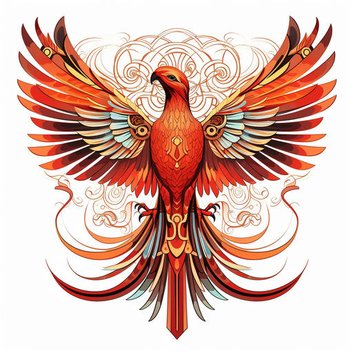 Phoenix Tattoo: Embrace the Resurrection