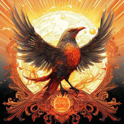 Phoenix Tattoo - Illuminate Your Skin