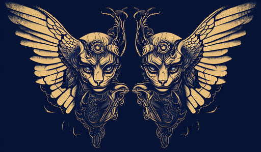 Egyptian Tattoo: Unleash the Ancient Mysteries