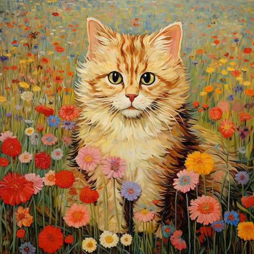 Louis Wain: Whiskers, Paws, and Fluffy Tails