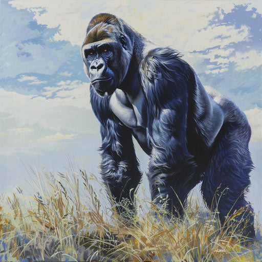 Western Lowland Gorilla Habitat: Event Themes Inspired by the Wild