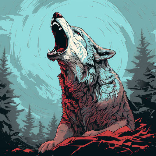 Wolf Tattoo - Unleash Your Inner Wild