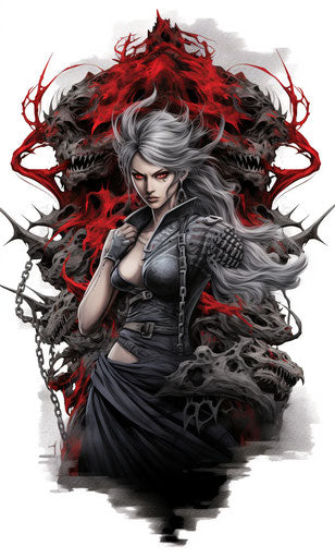 Fierce Ink - Berserk Tattoo