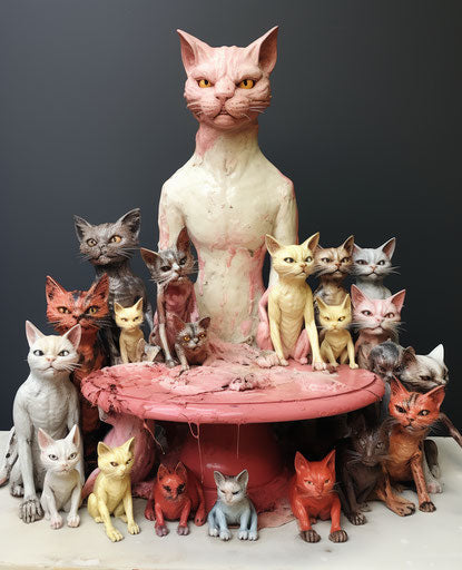 Sphynx Cat Hairless: The Symphony of Silent Meows