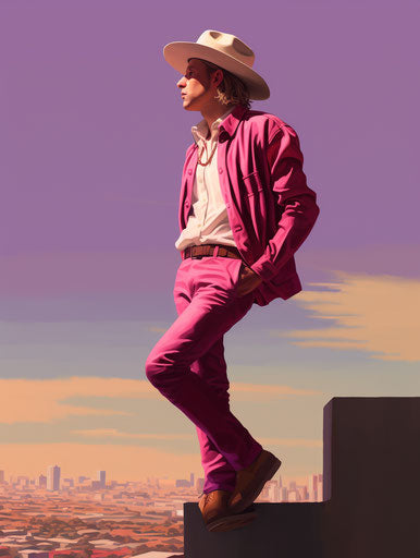 Whatsapp Dp Attitude. Redefining Chat Elegance!