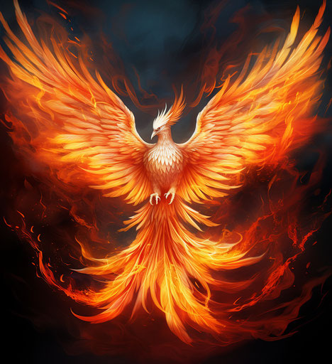 Phoenix Tattoo - Symbol of Eternal Power and Beauty