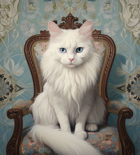 Persian Cat: Unraveling Mysteries of Cat Behavior