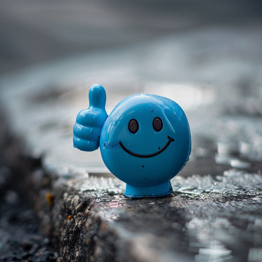 Viral Thumbs Up Emoji for Social Campaigns