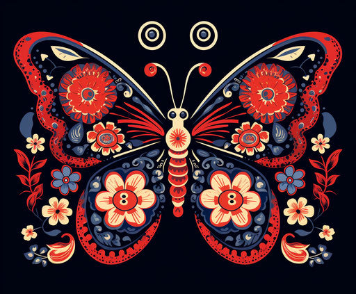 American Traditional Tattoo