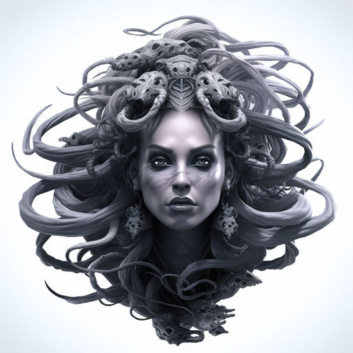 Medusa tattoo - mesmerizing art that captures the heart