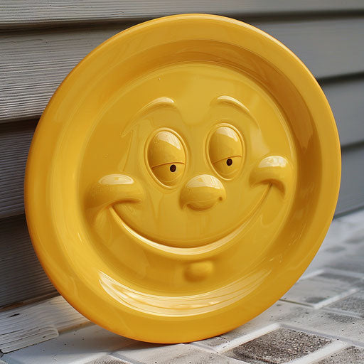 Educational Happy Emoji for Interactive Learning