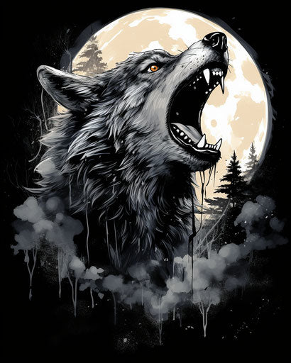 Moon Tattoo - Unveil Your Inner Mystic