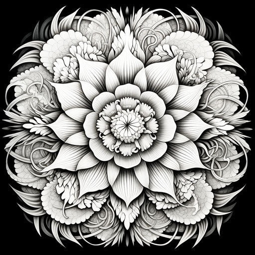 Sunflower Delight - Embrace the enchantment of sunflowers.