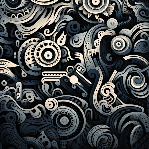 Maori tattoo masterpiece - Embrace the ancient art (Maori Tattoo Masterpiece - Embrace the Ancient Art)