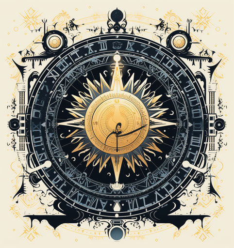 Clock Tattoo - Timeless Ink Art