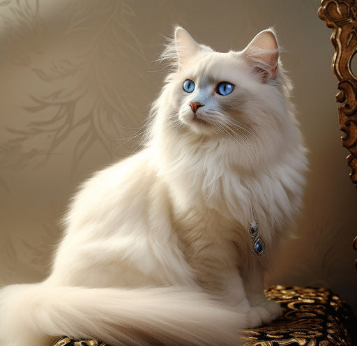 Ragdoll: The Quiet Majesty of Cats