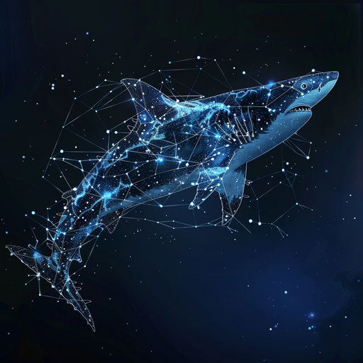 Shark Pictures: Custom Merchandise with Nature Prints