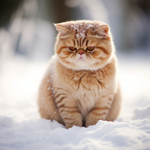 Exotic Shorthair: Explore the World Through Cat Eyes