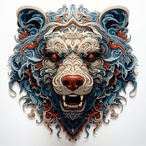 Bear Tattoo - Unleash Your Wild Side