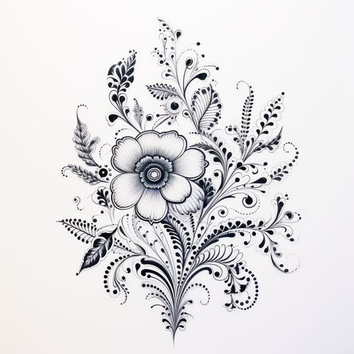 Henna Tattoo: Unveil the Intricate Art of India's Body Adornments