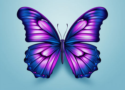 Butterfly Tattoo - A Unique Artwork