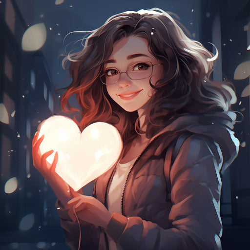 Love Dp For Whatsapp. Reinvent Your Image!