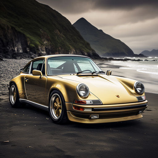 Porsche 911 Carrera Classic: Restoration Wonder
